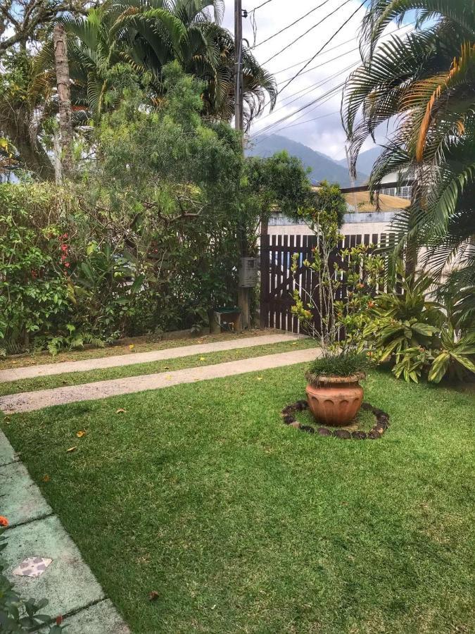 Pousada Canto Bella Terra Ilhabela Exterior foto