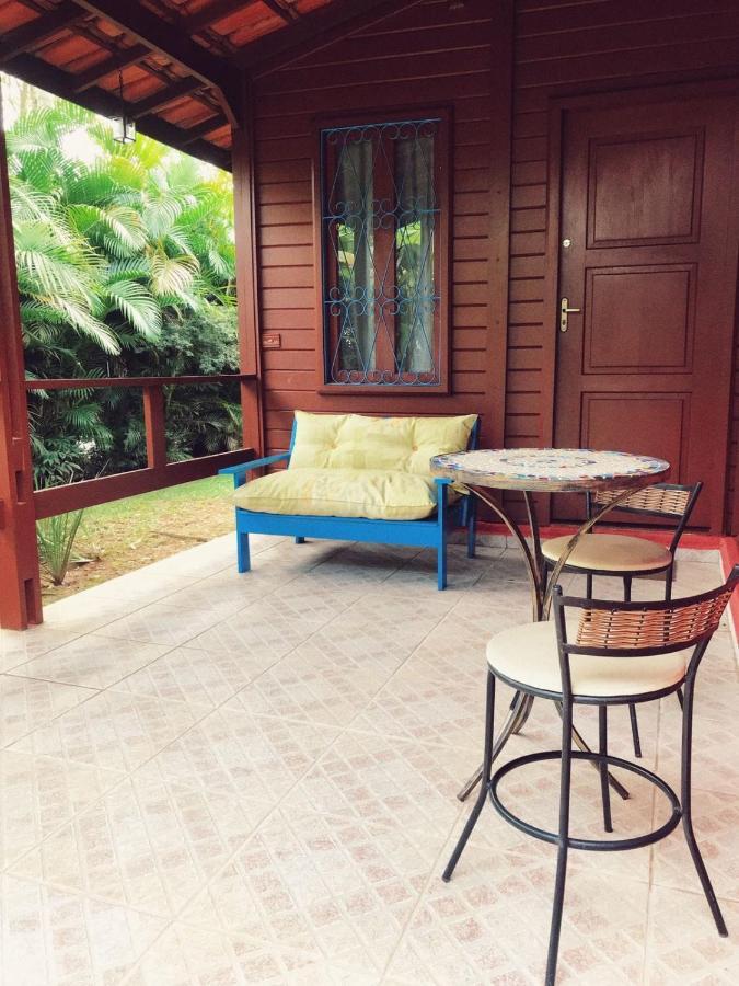 Pousada Canto Bella Terra Ilhabela Exterior foto