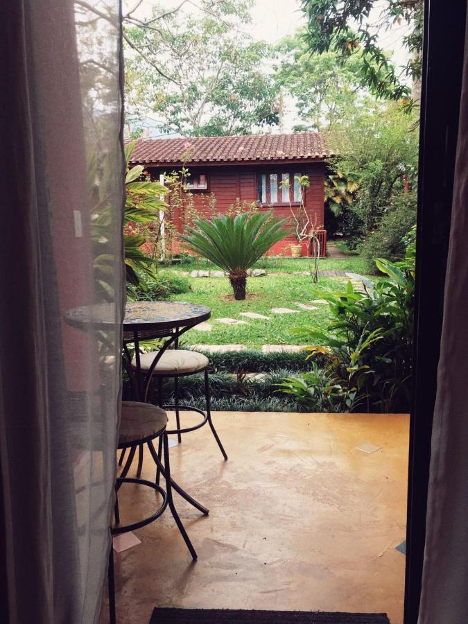 Pousada Canto Bella Terra Ilhabela Exterior foto